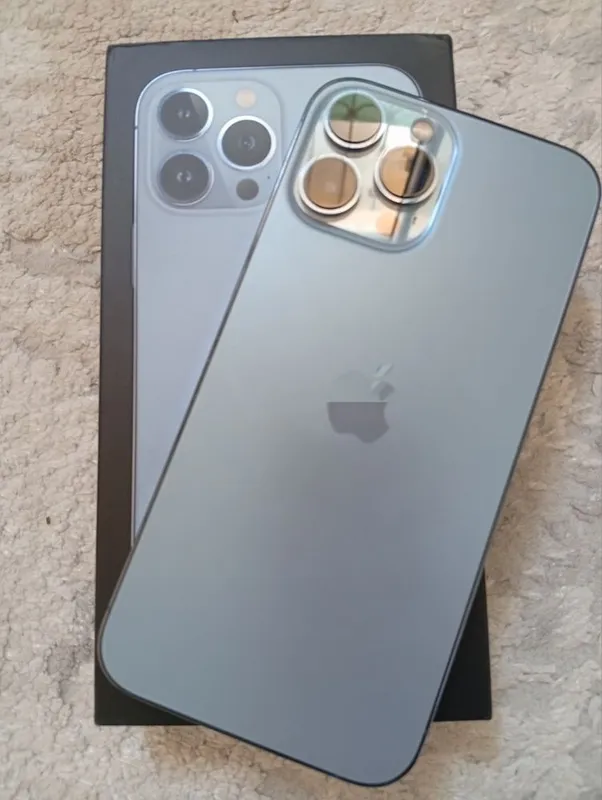 Iphone 13 promax 1