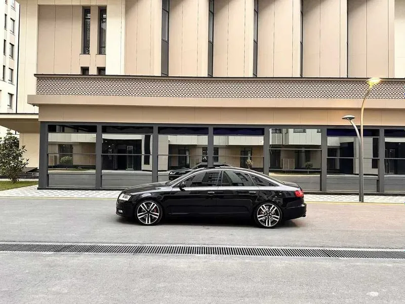 Audi A6 Exclusive 3.0TFSI Quattro MTM 4