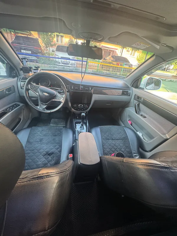Продается Lacetti Jentra 2020г 3