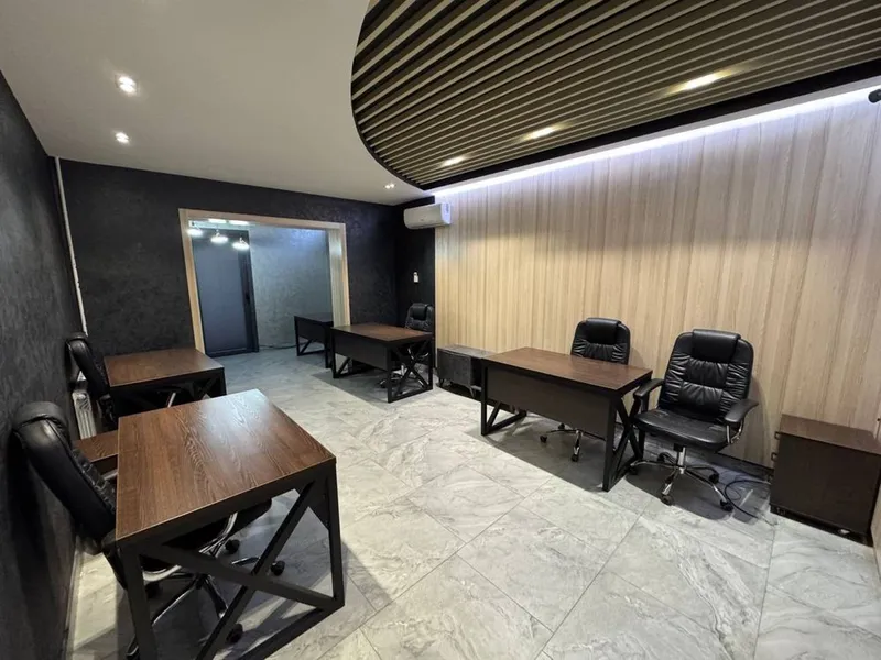 Аренда евро офис с мебелью | Ор: Стадион Старт | 113м² — фото 4