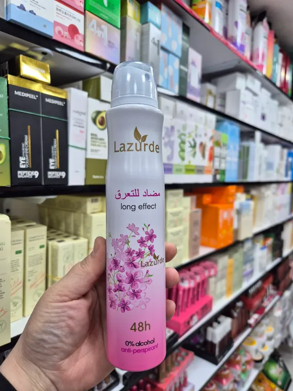 Дезодорант Lazurde 1