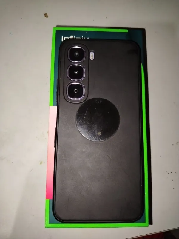 infnix hot 60i 3