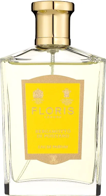 FLORIS LONDON BERGAMOTTO DI POSITANO