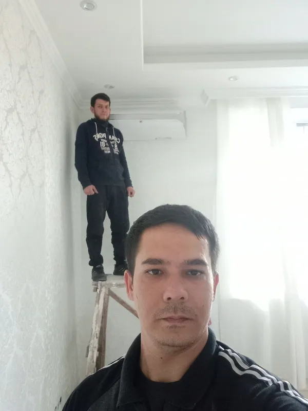 Установка кондиционер и ремонт.