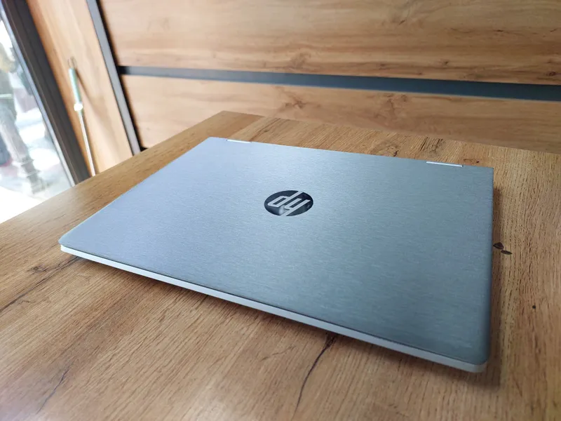 hp Probook x360 sensor ekranli noutbuk 6