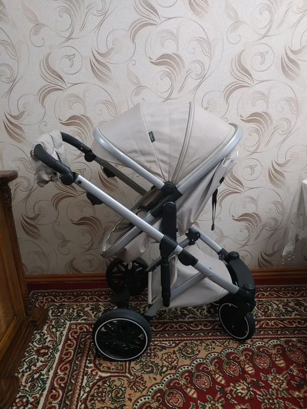 коляска детская — фото 4