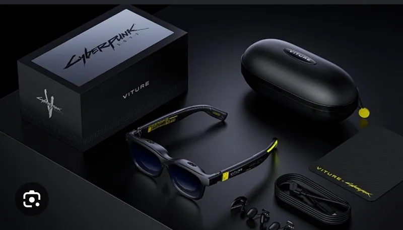 Viture Cyberpunk 2077 Limited 6 Viture Cyberpunk 2077 Limited 6
