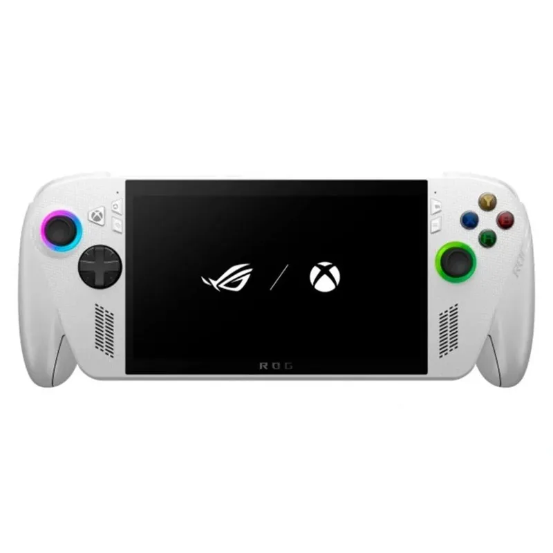 Игровая приставка ASUS ROG XBOX Ally, 512 ГБ SSD, белый — фото 1