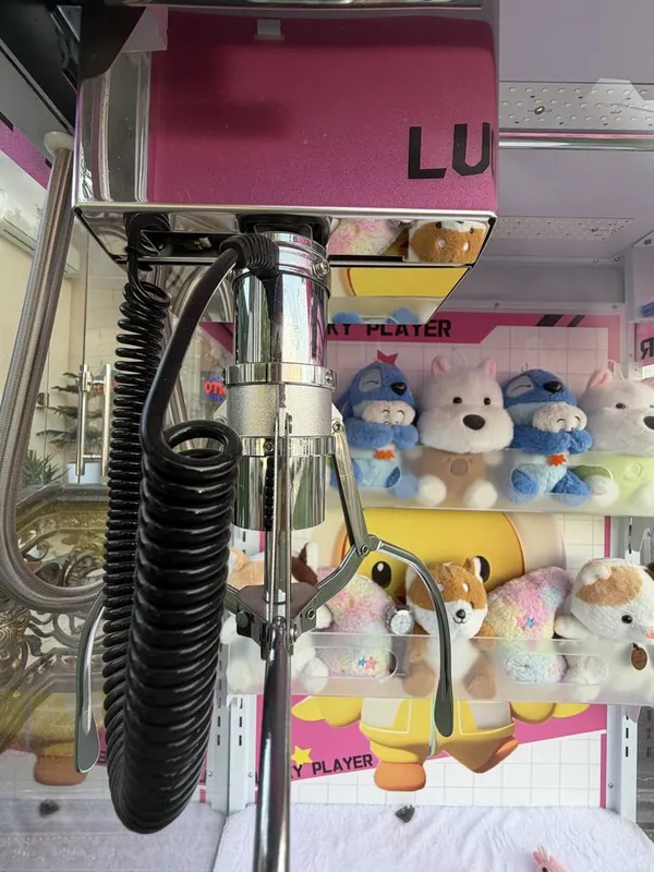 Кран аппарат игрушка — фото 2