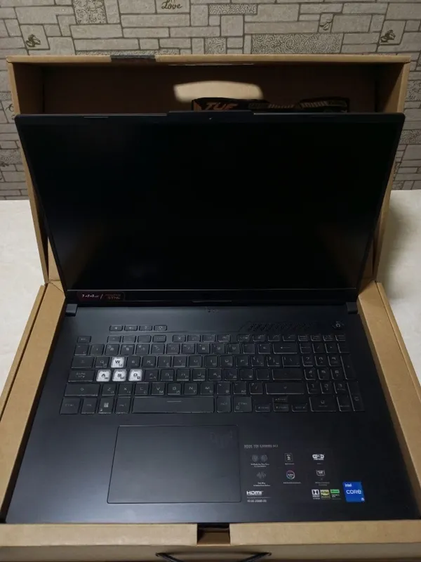 Asus Tuf Gaming. — фото 2