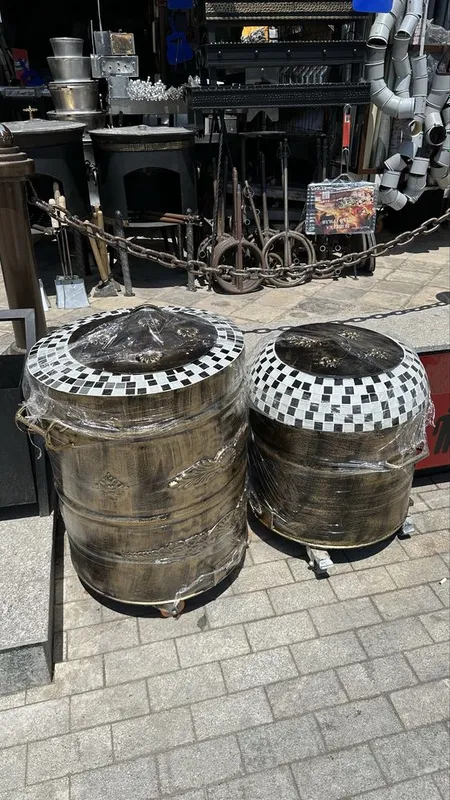 Tandir Sotuvda Tayyor Тандир в наличии