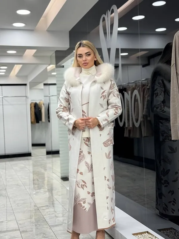 Кардиган сассафона — фото 2