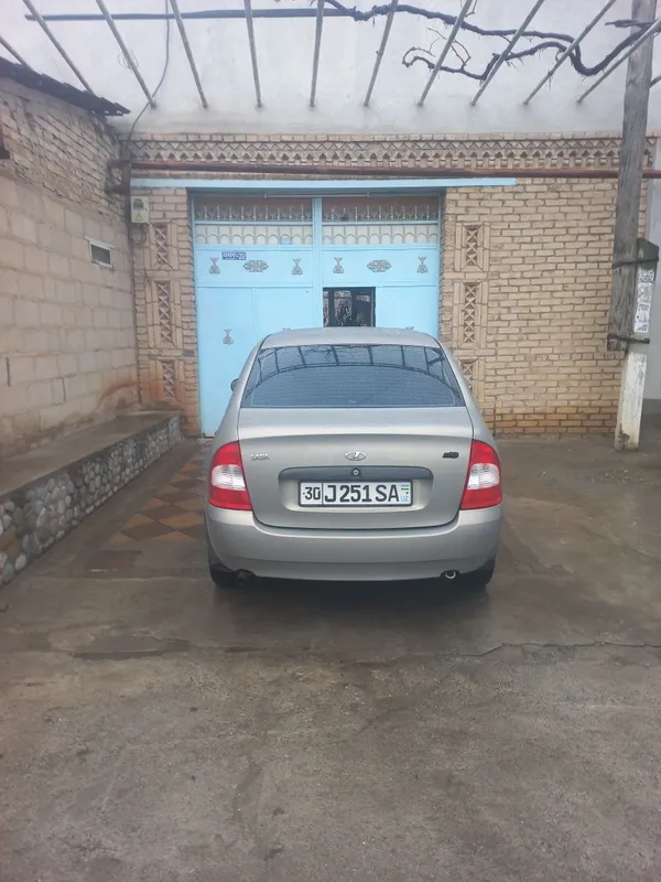Lada Kalina 2007-yil. Ayirboshlash 3 Lada Kalina 2007-yil. Ayirboshlash 3