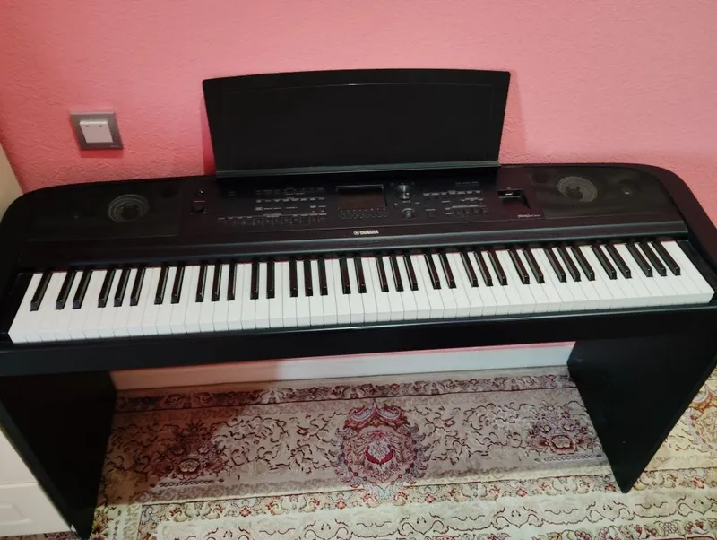 Yamaha Djx 670 почти новый — фото 1