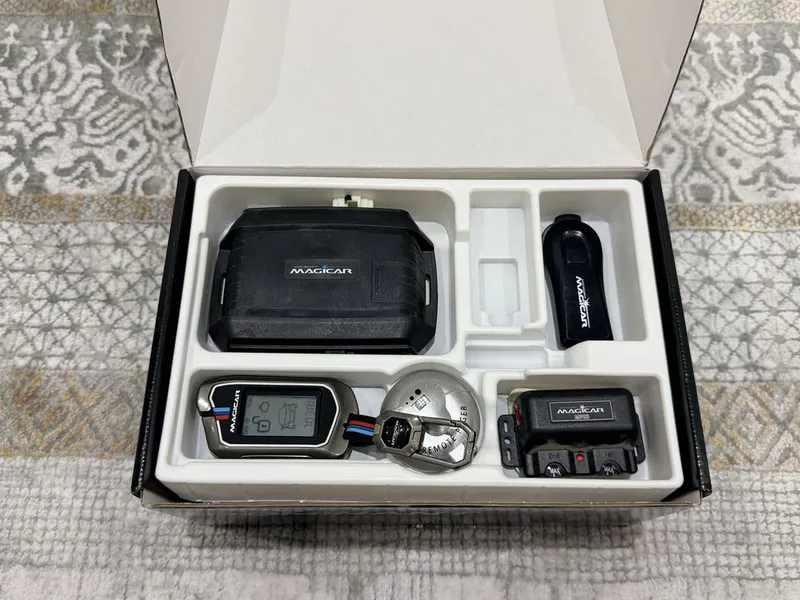 Magicar 906 sotiladi