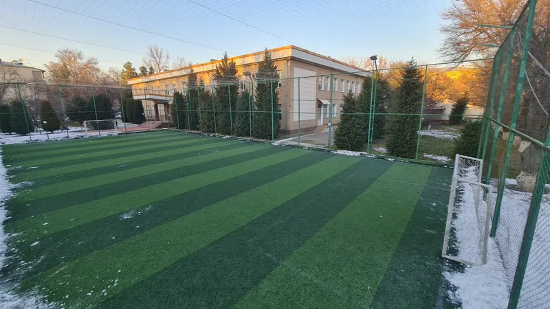 Soatlik futbol maydoni — Chilonzor, 1-kvartal — фото 1