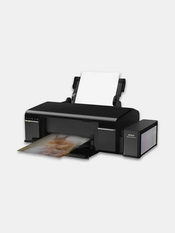Epson L805 A4 formatdagi siyohpurkagich printer (rangli chop etadi) 2 Epson L805 A4 formatdagi siyohpurkagich printer (rangli chop etadi) 2