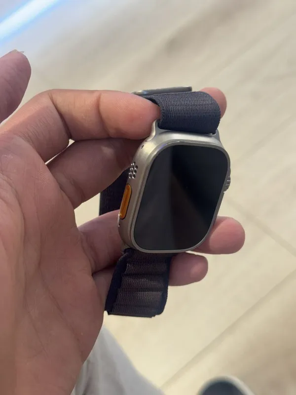Iwatch ultra 1 поколение — фото 2