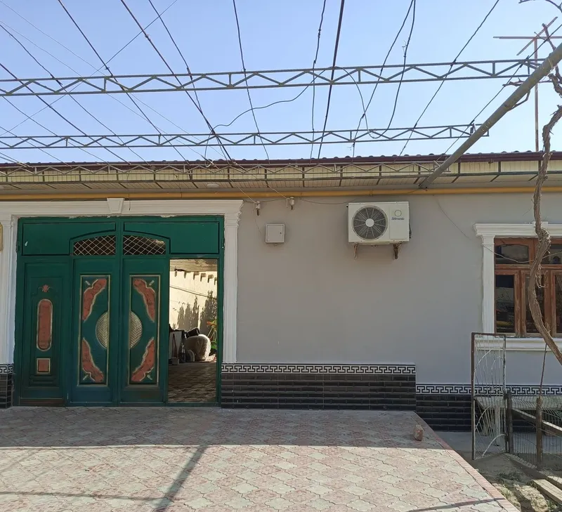 Продаётся дом в городе Термезе 4 Продаётся дом в городе Термезе 4