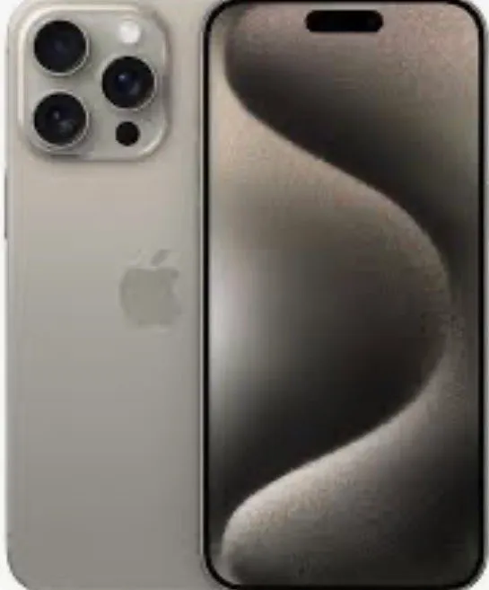 iPhone 15 pro max 2