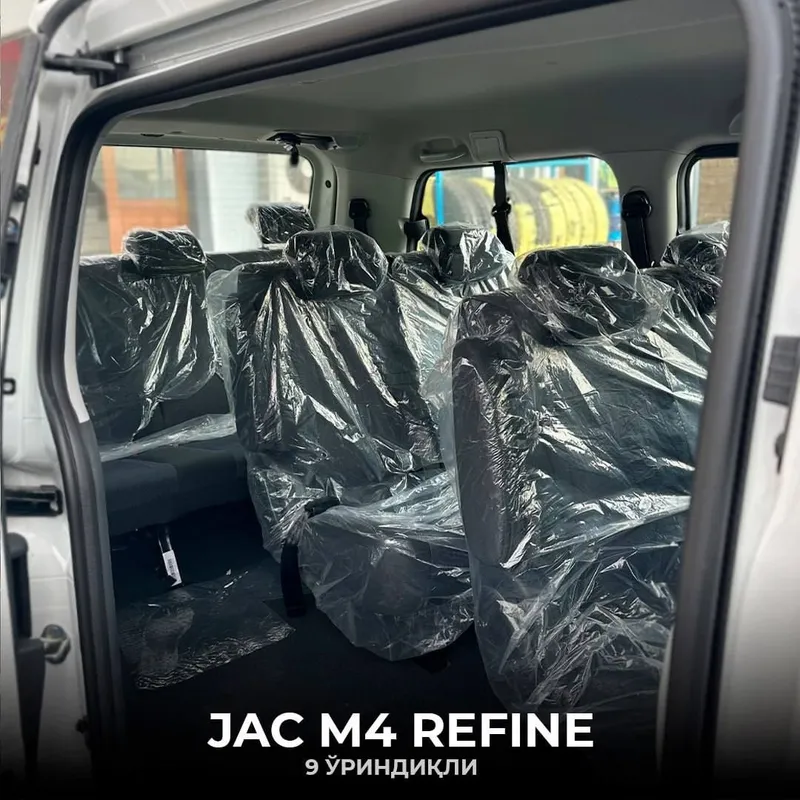 ‼️‼️JAC M4 9 Orindik‼️‼️ — фото 2
