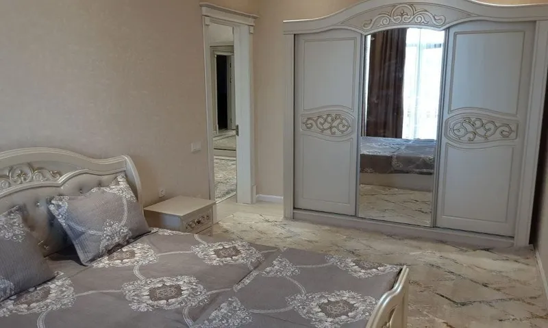 Аренда 2-комнатной квартиры, 103 м², Мирзо-Улугбек (Ц-1, Буюк Ипак Йули), метро Амир Темур 3 Аренда 2-комнатной квартиры, 103 м², Мирзо-Улугбек (Ц-1, Буюк Ипак Йули), метро Амир Темур 3