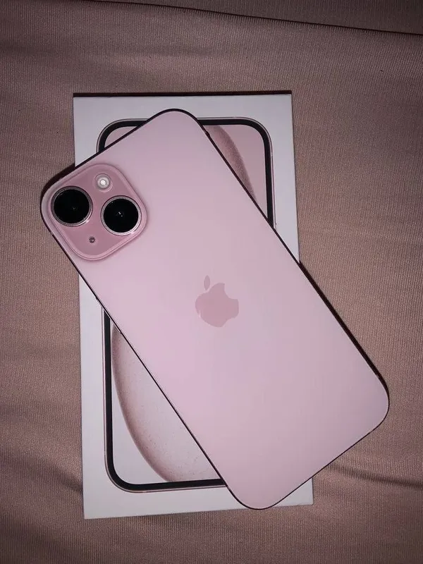 Iphone 15 256 Gb 1