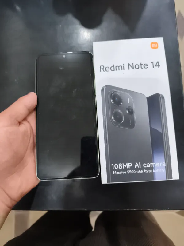 Redmi note 14 2