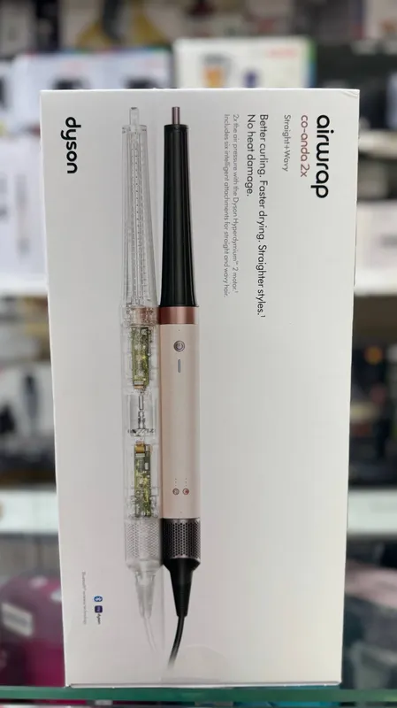 Dyson Co-anda 2x new (ceramic pink) 2 Dyson Co-anda 2x new (ceramic pink) 2