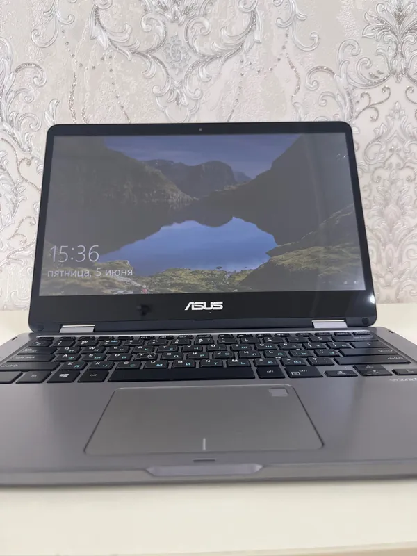 ASUS VivoBook Flip 14 TP401MA (Сенсорный ноутбук-трансформер 2-в-1) — фото 4