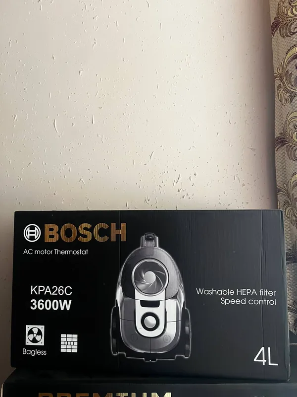 BOSCH KPA26C BOSCH KPA26C
