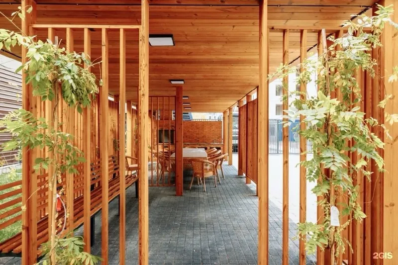 2-комнатная квартира, ЖК Sad'o Business, Яшнабадский район — фото 6