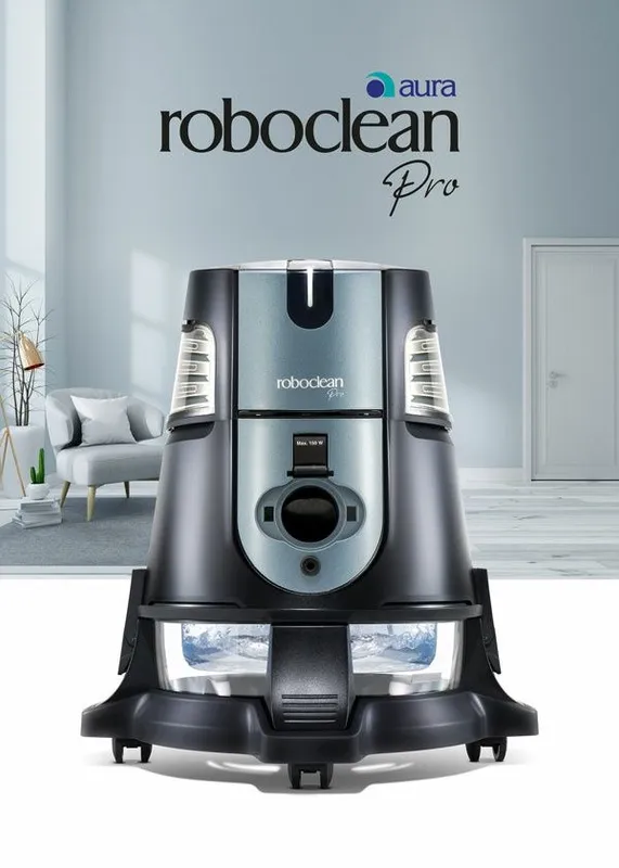 Aura roboclean juda zo'r robo texnika — фото 1