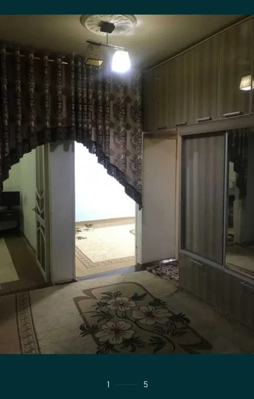 3 xonali uy oilaga ijaraga beriladi. 3 xonali uy oilaga ijaraga beriladi.
