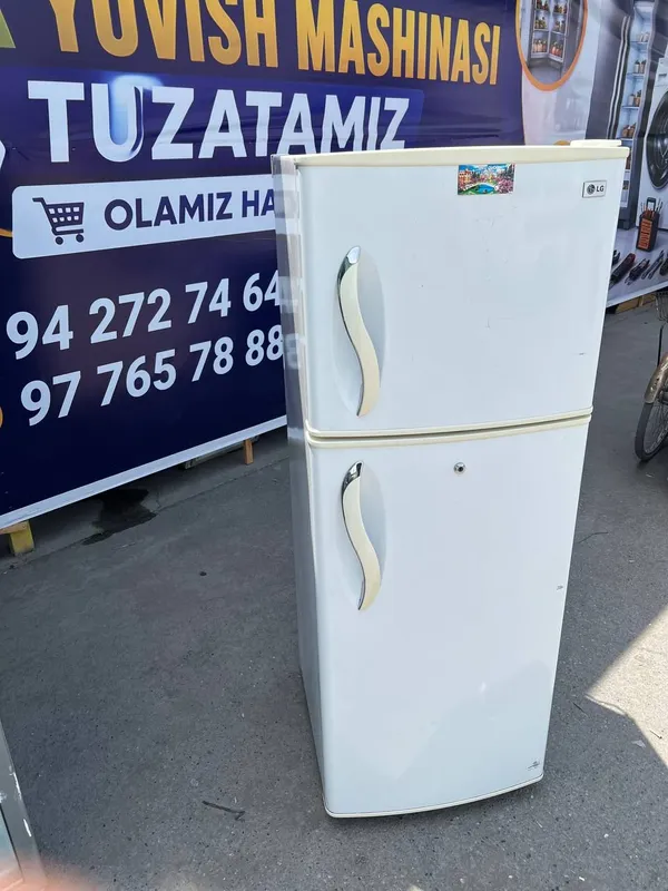 LG vazdeshni haladelnik