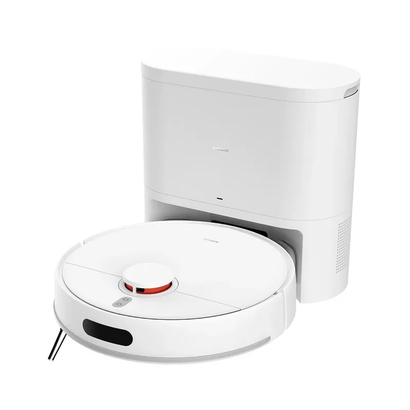 Робот пылесос Xiaomi H40, Мощный и бюджетный, Доставка в бонус — фото 2