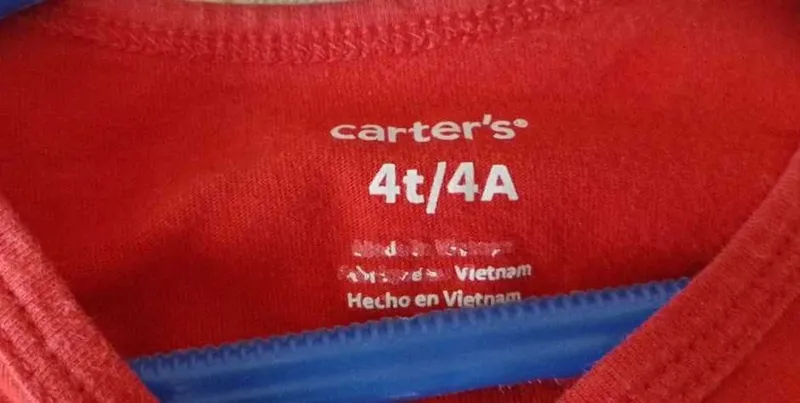 Платье Carters на девочку 3-4 года 2 Платье Carters на девочку 3-4 года 2