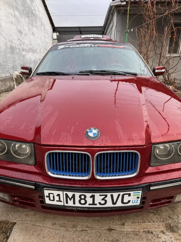 Продается машина BMW 316 — фото 2