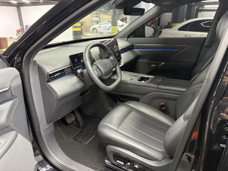 Dongfeng 008 Ultra рестайлинг 2025 ийл 6 Dongfeng 008 Ultra рестайлинг 2025 ийл 6