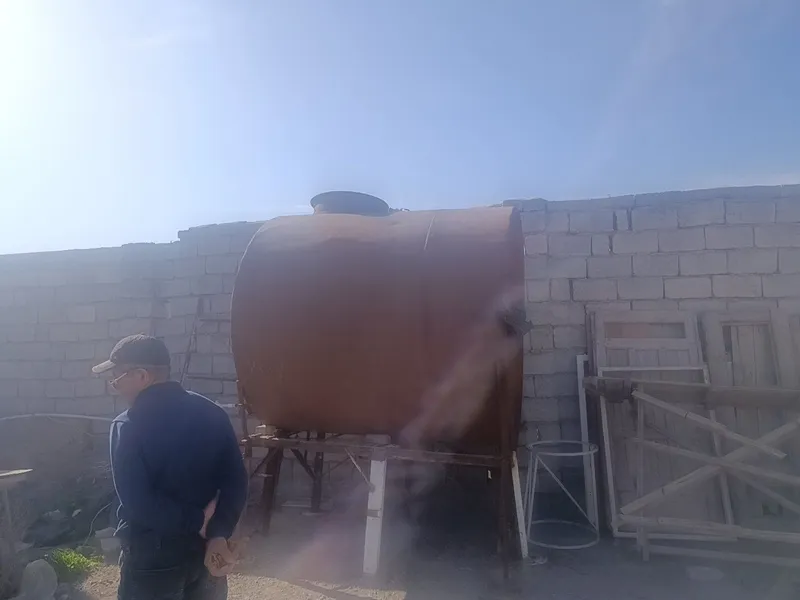Бочка сотаман5 кублм 1