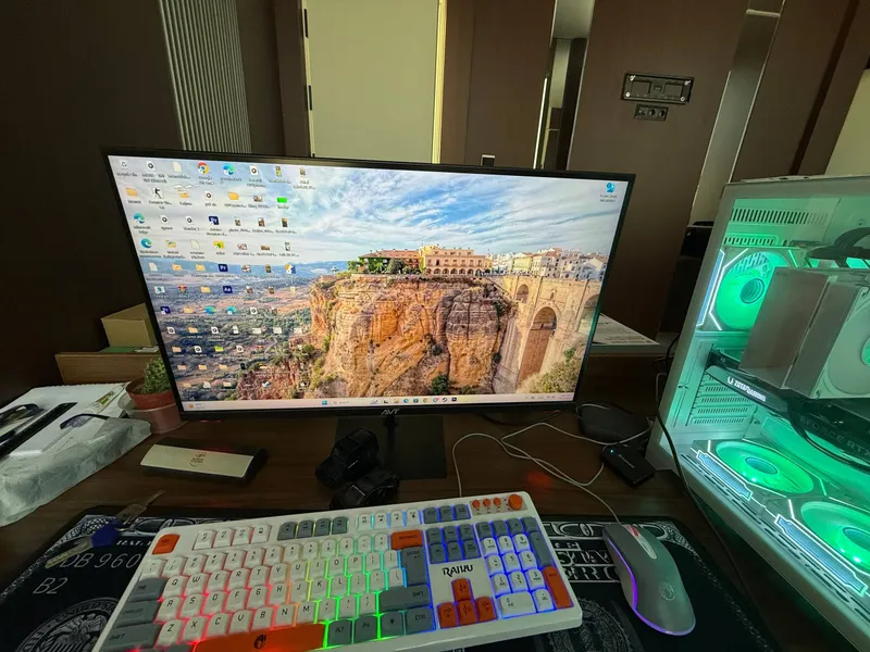 Monitor AVT | Монитор 3