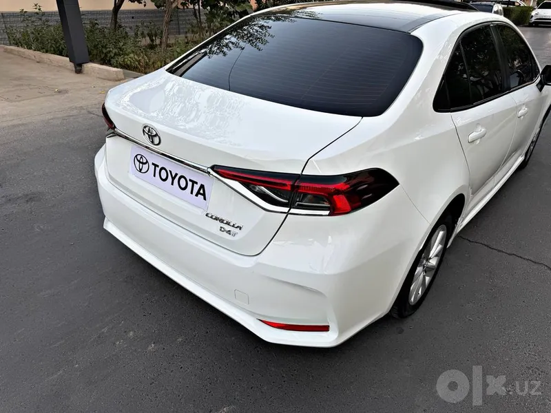 Toyota Corolla, 4-я позиция, люк, Bor, 2023 год, состояние как новое, пробег 78 000 км 3 Toyota Corolla, 4-я позиция, люк, Bor, 2023 год, состояние как новое, пробег 78 000 км 3