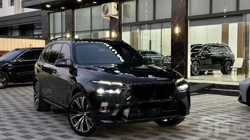 Bmw X7 xDrive 40i 1 Bmw X7 xDrive 40i 1