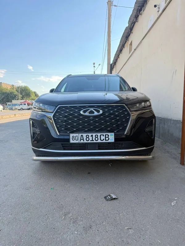 Chery tigo 7 yangi 4