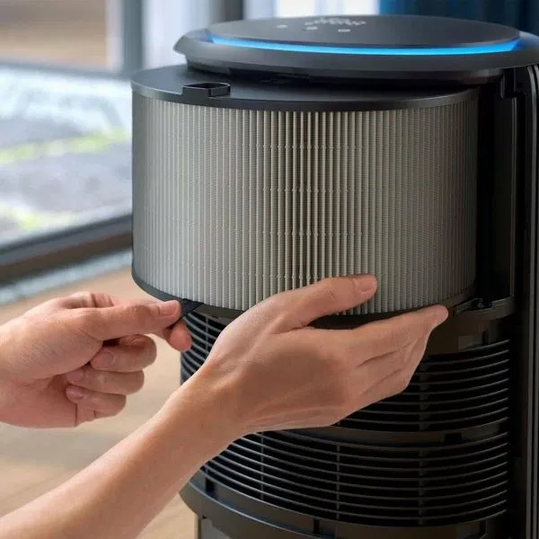 Очиститель воздуха Philips 3200 Air Purifier, Wi-F, 125-135м2 — фото 1 Очиститель воздуха Philips 3200 Air Purifier, Wi-F, 125-135м2 — фото 1