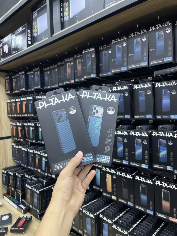 Original Pitaka case iPhone 17 / 17 Pro / 17 Pro Max / 17 Air 48$ — фото 4