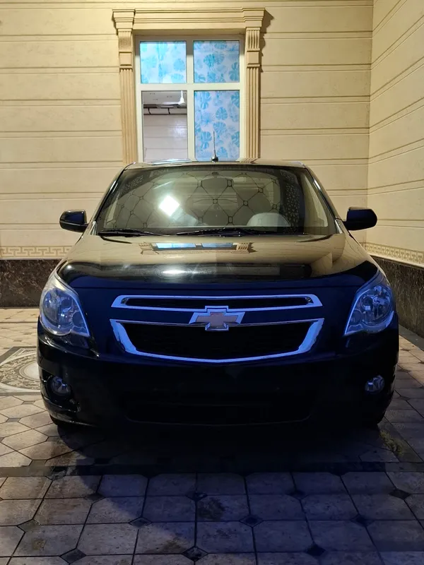 CHEVROLET COBALT — фото 9
