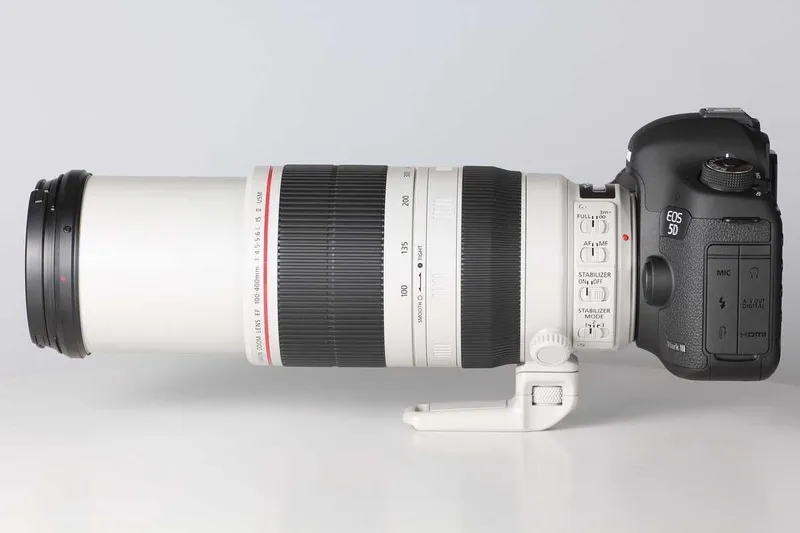 Canon EF 100-400mm f/4.5-5.6L IS II USM — фото 3