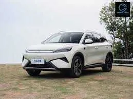 BYD Yuan Plus Full 510km Naqd Yoki Nasiya Savdo