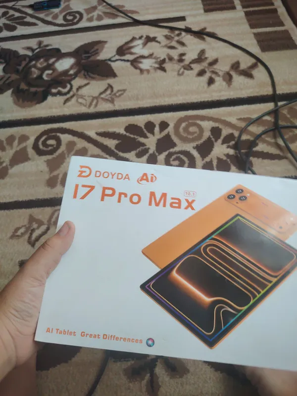 17 pro Max D DOYDA AI 2